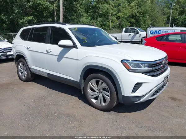 1V2KR2CAXMC559444 2021 VOLKSWAGEN ATLAS - Image 1