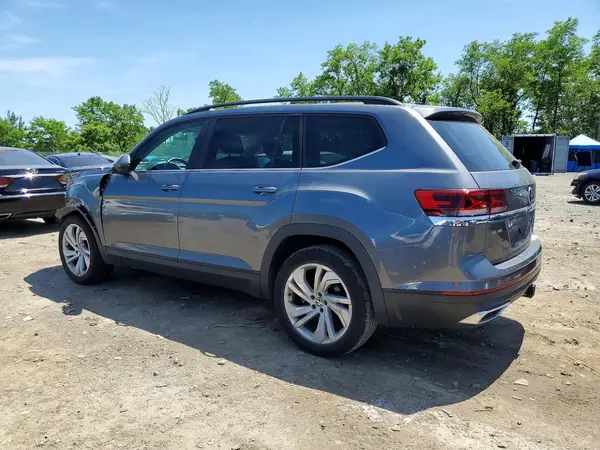 1V2KR2CAXMC561498 2021 VOLKSWAGEN ATLAS - Image 2