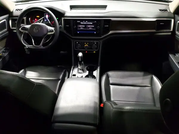 1V2KR2CAXMC596834 2021 VOLKSWAGEN ATLAS - Image 8