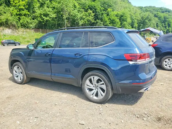 1V2KR2CAXMC607220 2021 VOLKSWAGEN ATLAS - Image 2