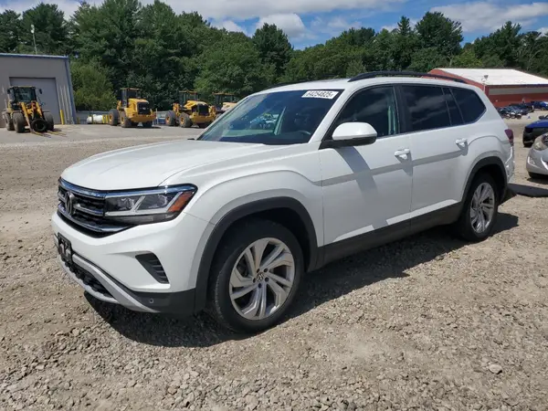 1V2KR2CAXNC503117 2022 VOLKSWAGEN ATLAS - Image 1