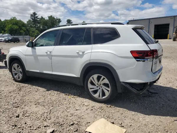1V2KR2CAXNC503117 2022 VOLKSWAGEN ATLAS - Image 2