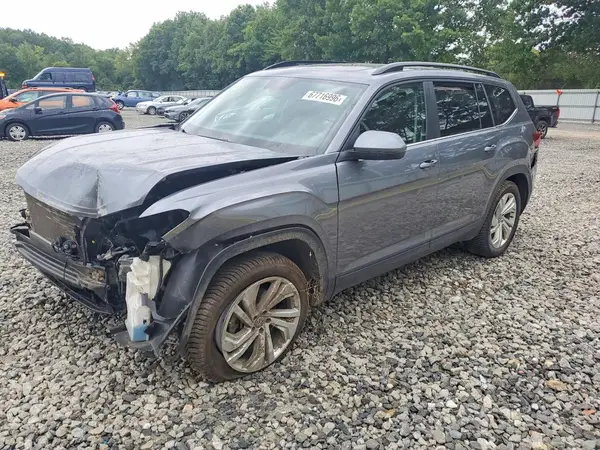 1V2KR2CAXNC506244 2022 VOLKSWAGEN ATLAS - Image 1