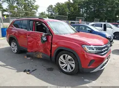 1V2KR2CAXNC507684 2022 VOLKSWAGEN ATLAS