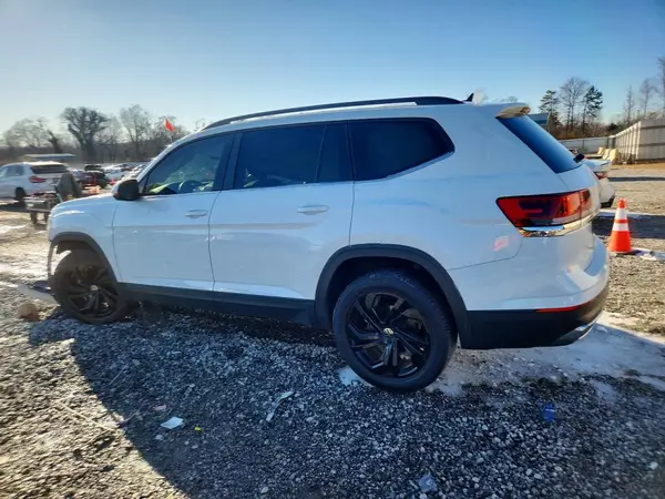 1V2KR2CAXNC508107 2022 VOLKSWAGEN ATLAS - Image 2