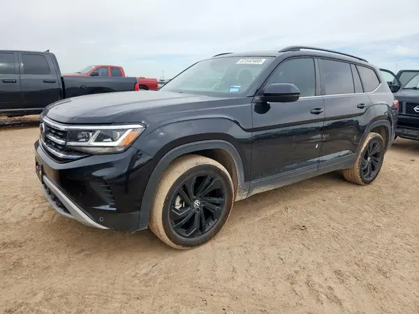 1V2KR2CAXNC521858 2022 VOLKSWAGEN ATLAS - Image 1