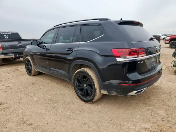 1V2KR2CAXNC521858 2022 VOLKSWAGEN ATLAS - Image 2