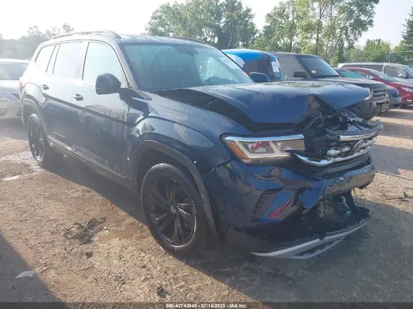 1V2KR2CAXNC536098 2022 VOLKSWAGEN ATLAS - Image 1