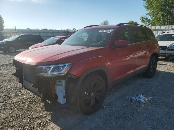 1V2KR2CAXNC545948 2022 VOLKSWAGEN ATLAS - Image 1