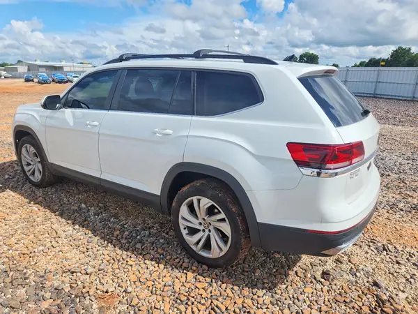 1V2KR2CAXNC554245 2022 VOLKSWAGEN ATLAS - Image 2