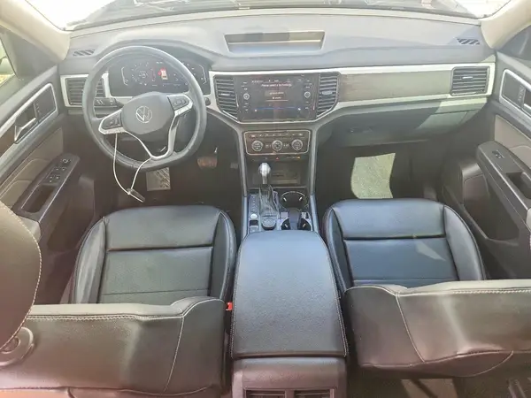 1V2KR2CAXNC554245 2022 VOLKSWAGEN ATLAS - Image 8