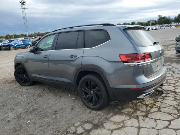 1V2KR2CAXPC507591 2023 VOLKSWAGEN ATLAS - Image 2
