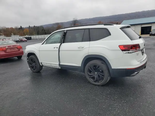 1V2KR2CAXPC511673 2023 VOLKSWAGEN ATLAS - Image 2
