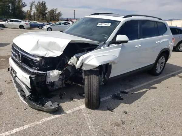 1V2KR2CAXPC526268 2023 VOLKSWAGEN ATLAS - Image 1