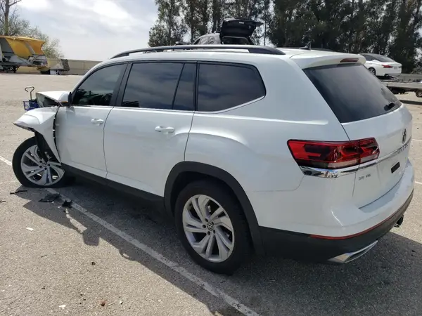 1V2KR2CAXPC526268 2023 VOLKSWAGEN ATLAS - Image 2