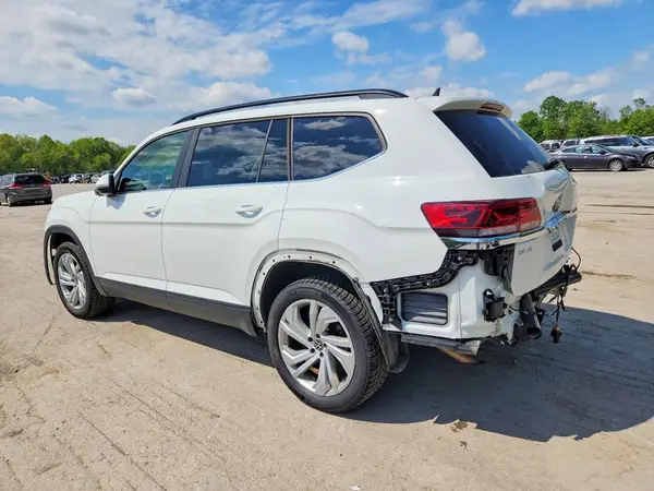 1V2KR2CAXPC540199 2023 VOLKSWAGEN ATLAS - Image 2