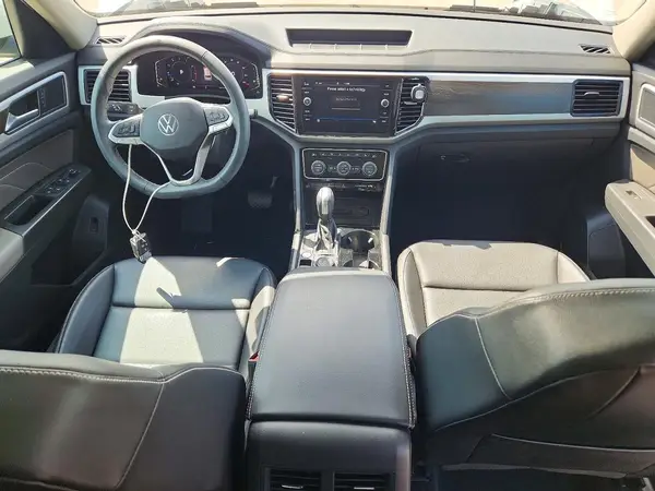 1V2KR2CAXPC540199 2023 VOLKSWAGEN ATLAS - Image 8