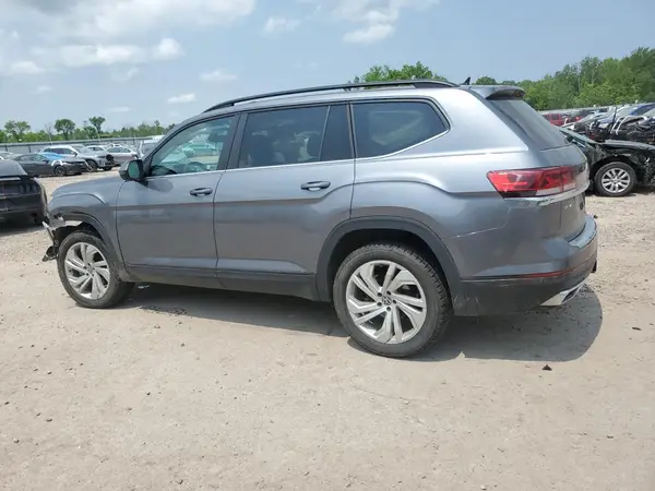 1V2KR2CAXPC553339 2023 VOLKSWAGEN ATLAS - Image 2