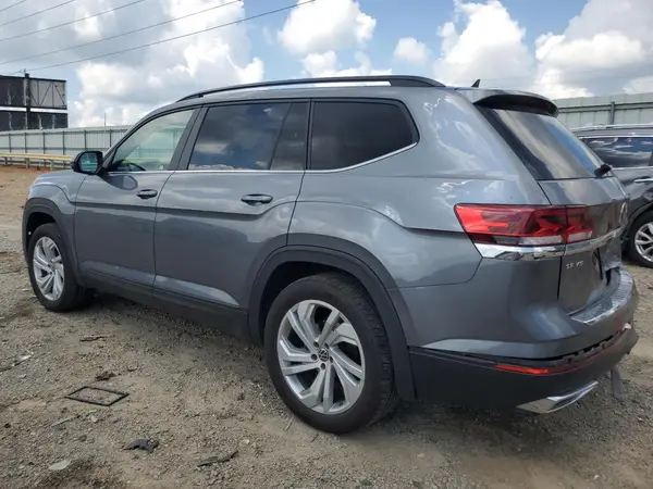 1V2KR2CAXPC555673 2023 VOLKSWAGEN ATLAS - Image 2