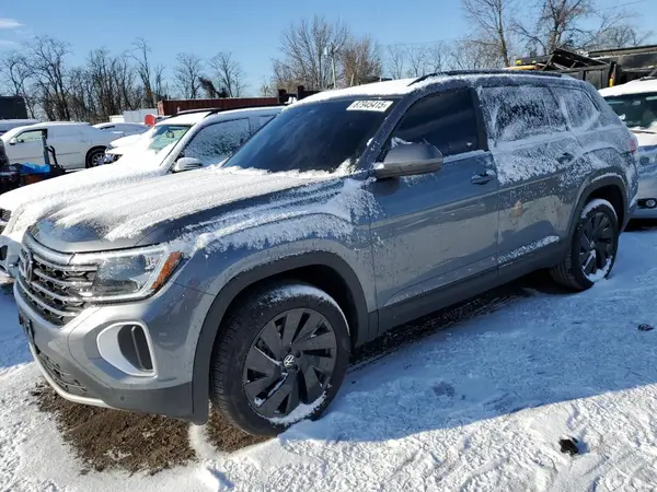 1V2KR2CAXRC588594 2024 VOLKSWAGEN ATLAS - Image 1