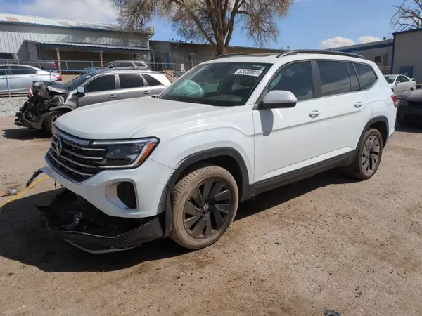 1V2KR2CAXSC505381 2025 VOLKSWAGEN ATLAS - Image 1