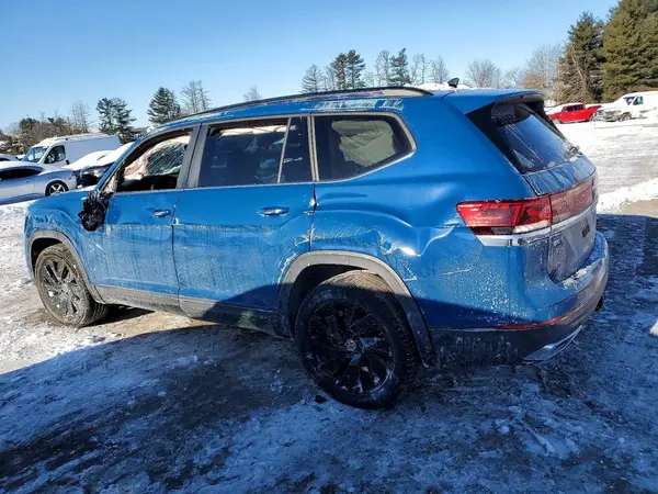 1V2KR2CAXSC517093 2025 VOLKSWAGEN ATLAS - Image 2