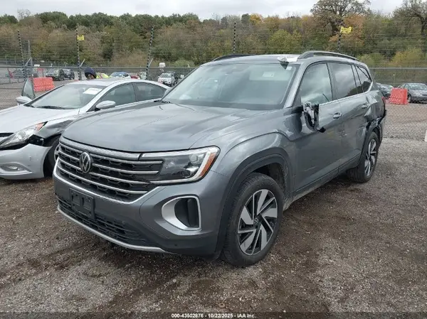 1V2KR2CAXSC553401 2025 VOLKSWAGEN ATLAS - Image 2