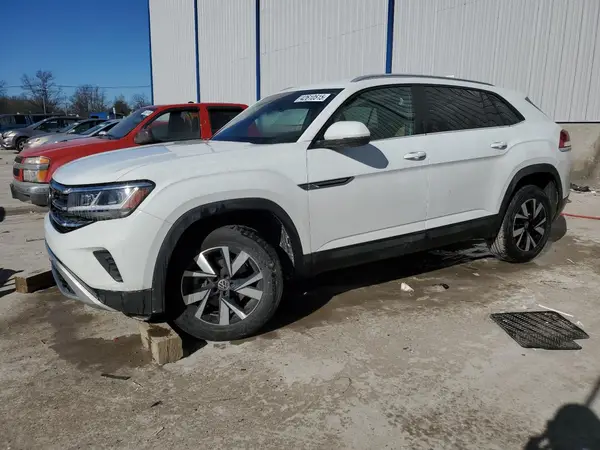 1V2LC2CA0NC215127 2022 VOLKSWAGEN ATLAS - Image 1