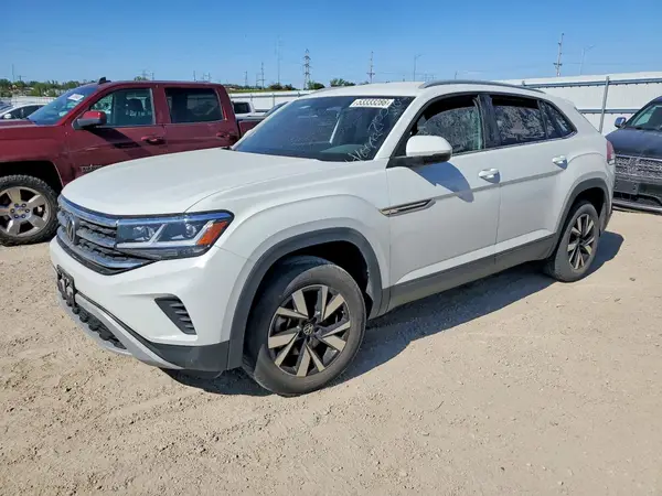 1V2LC2CA1NC210048 2022 VOLKSWAGEN ATLAS - Image 1