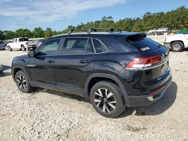 1V2LC2CA2NC210351 2022 VOLKSWAGEN ATLAS - Image 2
