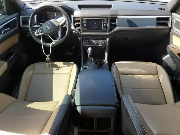 1V2LC2CA2NC210351 2022 VOLKSWAGEN ATLAS - Image 8