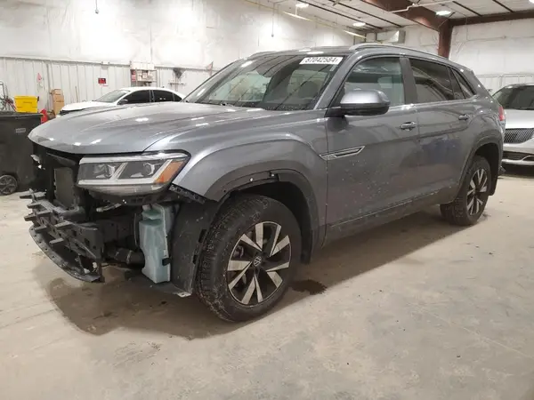 1V2LC2CA3MC204640 2021 VOLKSWAGEN ATLAS - Image 1