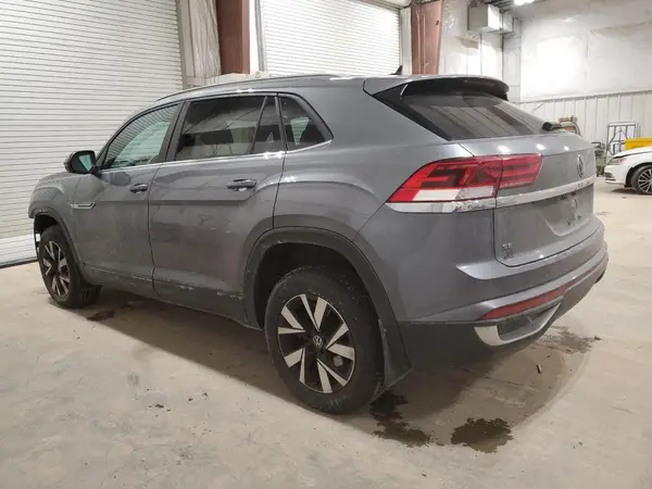 1V2LC2CA3MC204640 2021 VOLKSWAGEN ATLAS - Image 2