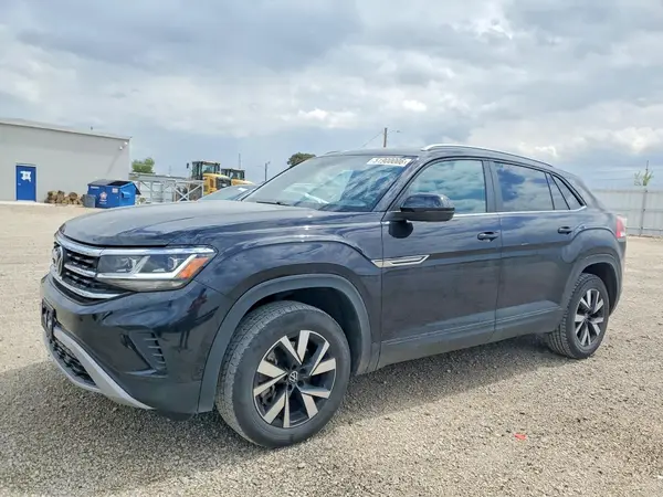 1V2LC2CA3NC210651 2022 VOLKSWAGEN ATLAS - Image 1