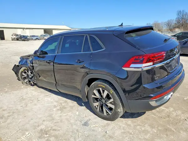 1V2LC2CA4PC208720 2023 VOLKSWAGEN ATLAS - Image 2