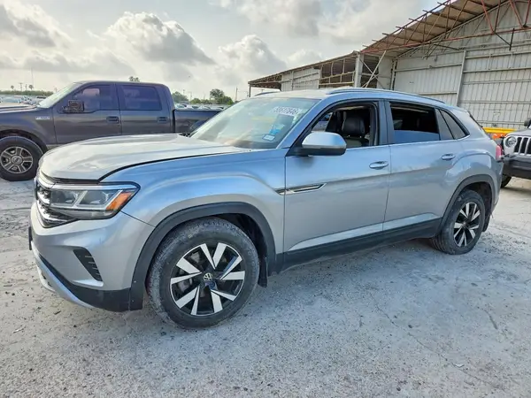 1V2LC2CA5MC231032 2021 VOLKSWAGEN ATLAS - Image 1