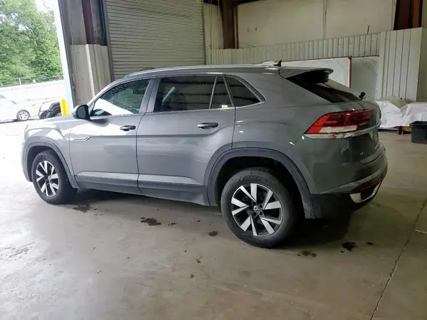 1V2LC2CA6MC201179 2021 VOLKSWAGEN ATLAS - Image 2