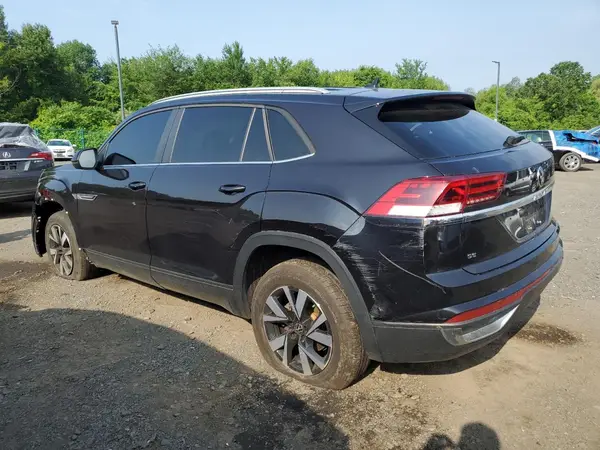 1V2LC2CA6NC204245 2022 VOLKSWAGEN ATLAS - Image 2