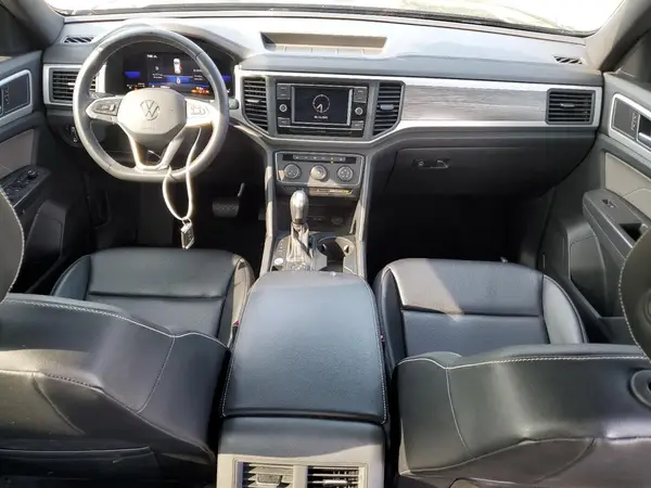 1V2LC2CA6NC204245 2022 VOLKSWAGEN ATLAS - Image 8