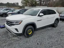 1V2LC2CA7MC227323 2021 VOLKSWAGEN ATLAS