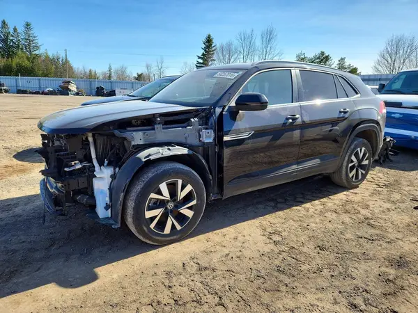 1V2LC2CA8MC226679 2021 VOLKSWAGEN ATLAS - Image 1