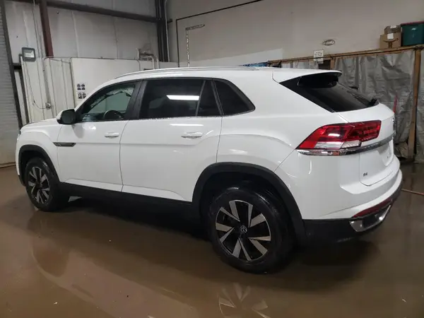 1V2LC2CA8NC211729 2022 VOLKSWAGEN ATLAS - Image 2