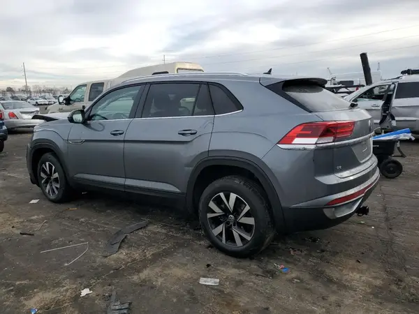 1V2LC2CA9PC214495 2023 VOLKSWAGEN ATLAS - Image 2