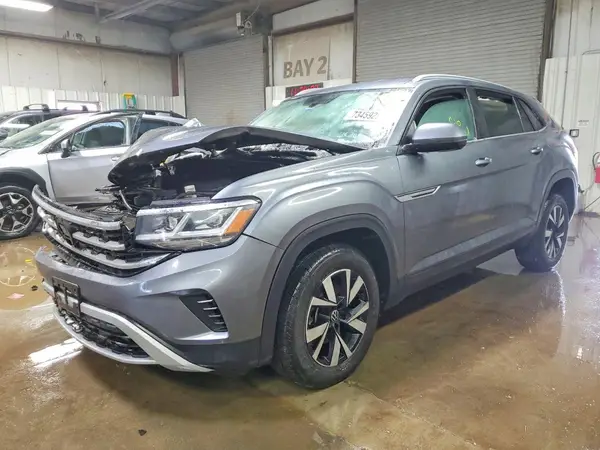 1V2LC2CAXMC238672 2021 VOLKSWAGEN ATLAS - Image 1