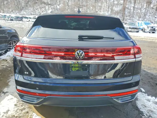2024 VOLKSWAGEN ATLAS auction photo 6