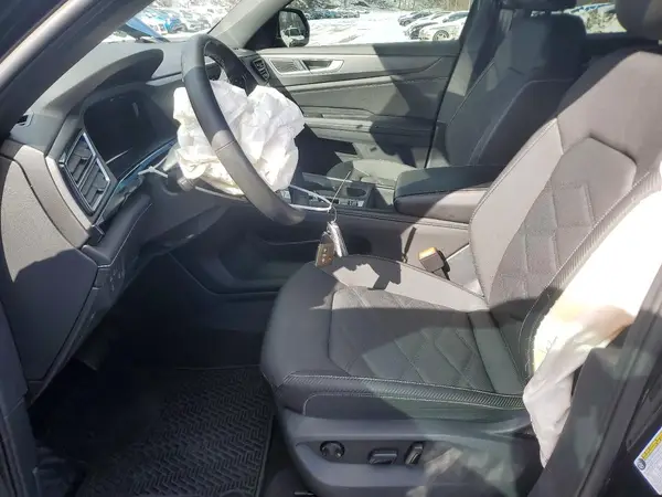 2024 VOLKSWAGEN ATLAS auction photo 7