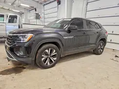 1V2LE2CA0SC229678 2025 VOLKSWAGEN ATLAS