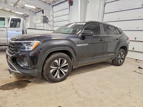1V2LE2CA0SC229678 2025 VOLKSWAGEN ATLAS - Image 1