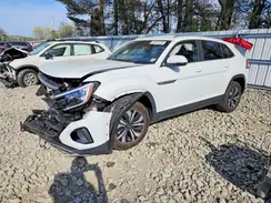 1V2LE2CA1SC224893 2025 VOLKSWAGEN ATLAS