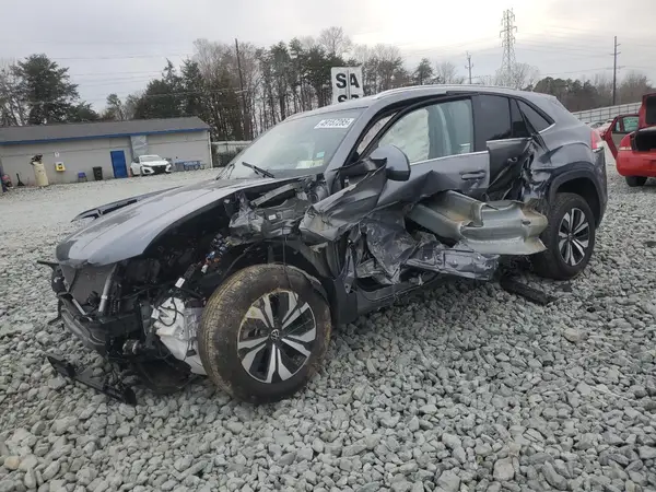 1V2LE2CA2RC203724 2024 VOLKSWAGEN ATLAS - Image 1